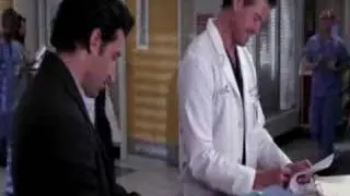 Funny scenes: Grey's anatomy 4x12
