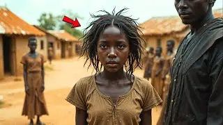 POOR ORPHAN GIRL WAS FORCED TO MARRY A STRANGER &mdash; BUT HE WAS NOT NORMAL  #darksecret#africandrama