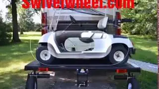 Swivelwheel DW58