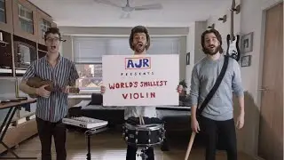 AJR - World's Smallest Violin but Only the Best Part