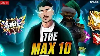 FUN FREE FIRE LIVE || #freefire #freefirelive   #fivem #facecam  #freefire || MAX10 HERE