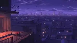 Night City Lofi 🌙 Lofi Hip Hop Radio 🌃 Lofi Deep Focus ~ Beats To Chill Night