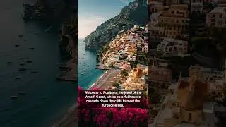 Dreaming of Positano? ✨ Amalfi Coast Magic