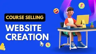 Create Your Online Course Website | Hire Expert for Course Website Design | Website Designer