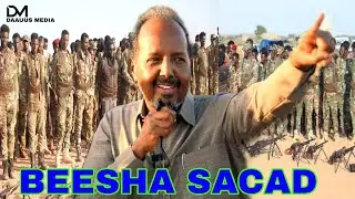 DAAWO: Beesha Sacad & Madaxweyne Xasan Oo Hishiis Ku Gaaray Degmadda Wisil