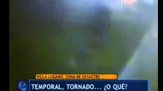 Tormentas severas - Telefe Noticias