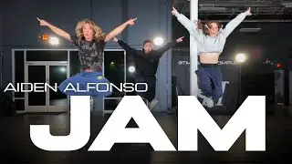 JAM - MICHAEL JACKSON- AIDEN ALFONSO - TMDance Complex Las Vegas Hip Hop Dance 2025