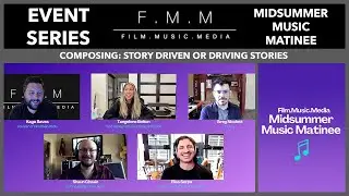 Story Driven Or Driving Stories | Midsummer Music Matinee