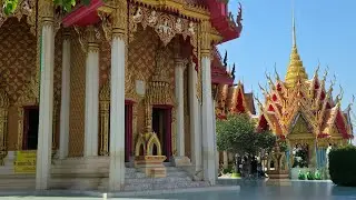 Tiger Cave Temple Wat Tham Suea @BCL.COSMIN #travel #thailand 