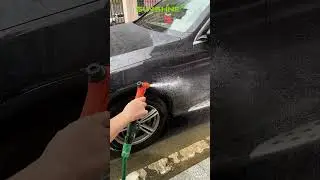 I Washed My Entire Car with THIS Spray Nozzle &ndash; Unbelievable! #ergonomic #gardentool #hosenozzle