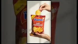 &ldquo;This Snack Is Unreal 🤯🔥&rdquo; #Piatos #SnackAttack #CrunchyGoodness #BeefFlavor #TastySnack #SnackReview