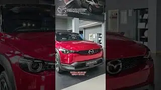 Ini dia mobil andalan dari mazda versi listrik #mazdabintaro #mazdamx30 #mazdamx30ev #mazdacx5