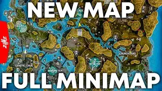 STORM POINT FULL MINIMAP ALL LOCATIONS 🤠🤠🤠 &times; Apex Legends