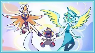 Sir Pentious in Heaven Episode 3: Mending Souls