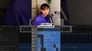 Making an EDM x Avicii Type Beat