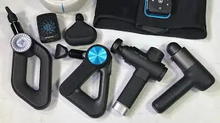 Self Care Tech - Massage Guns, Hot / Cold Therapy, Smart Goggles and More!