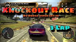 Need for Speed Most Wanted &ndash; Dodge Viper Knockout Race | Nevis