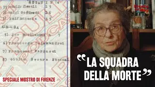 Il Mostro di Firenze e la squadra della morte: ecco cosa non torna