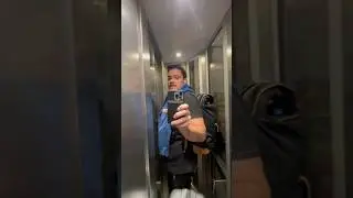 French elevators be crazy #Travel #Vacation #claustrophobia #claustrophobic #TikTokViral #France