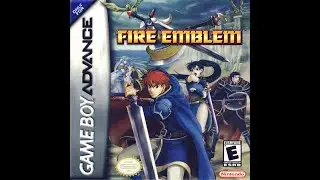 Fire Emblem Rekka no Ken (GBA) 28 Chapter 23 Four-Fang Offence