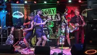 Angry Zeta - Country Punk Rock Live at Austria