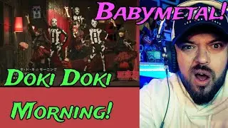 BABYMETAL - Doki Doki Morning (OFFICIAL)