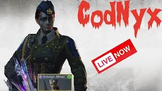 🔴''Archangel 25//08//2025 Live Gameplay COD Mobile