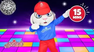 Okie Loco 🥳 + More Music and Movement Songs for Preschoolers ✨