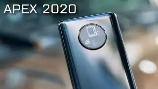 Vivo APEX 2020 (Concept Phone) First Look & Hands-On~