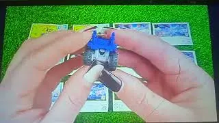 Kinder Joy Batwheels Buff 💙 