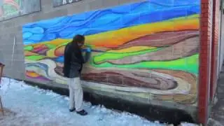 Deep Freeze: A Byzantine Winter Festival 2017