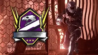 Halo 5 - FFA on Mercy @ Top Champion