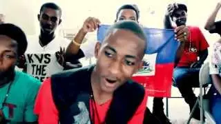 TI-MICKY vs TMJ : KOMPA vs RAP KREYL : Ti Micky : TMJ (Officiel)