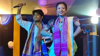 JC Narzary & Kurna Rabha Live Performance || Tulwi Agwi Tangnwbwla || Bijni Kashdoha Chirang