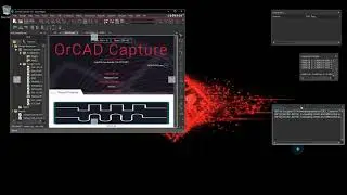OrCAD Capture Гибкие окна