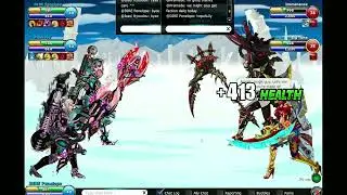 EPICDUEL: NEW FOUNDER ARMOR AND MY OWN LEGACY ITEM!