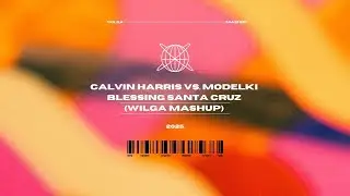Calvin Harris vs. Modelki - Blessing Santa Cruz (WILGA Mashup)