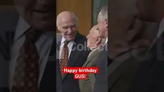 Happy birthday to Gus! He turned 105! #shorts #trending #memes