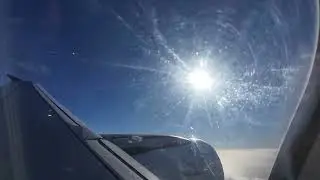 Landing in Auckland  2025 12 30