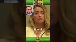 🚨 Что ее частота моргания рассказала о заявлениях Джонни