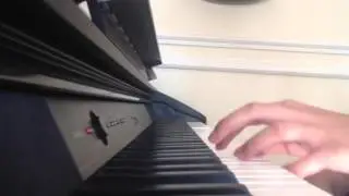 Xelxin plays the Piano : Ori and the Blind Forest V3.0 of the practise progress