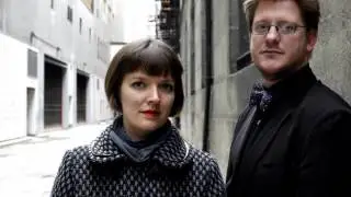 Danya Ortmann - Alexandre Grogg / That old feeling