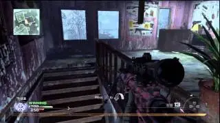 MW2 - Dual Commentary With JIVETURKEY600