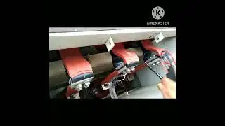 Magnetic Balancing Test of Transformer