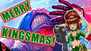 Рождественский спецвыпуск FLASHGITZ | vtuber реагирует на 