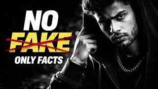 REAL TALK 🔥 | Hindi Rap Lo-Fi | Hard Truths, No Fake