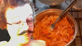 Cewking with Shock Wave #19 Pasta the point of no return