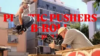 B-ROLL Javi Garrido.