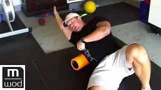 Lat Hell, | Feat. Kelly Starrett | Ep. 297 | MobilityWOD