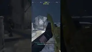 Cod quad kill #callofduty #sniper #shorts